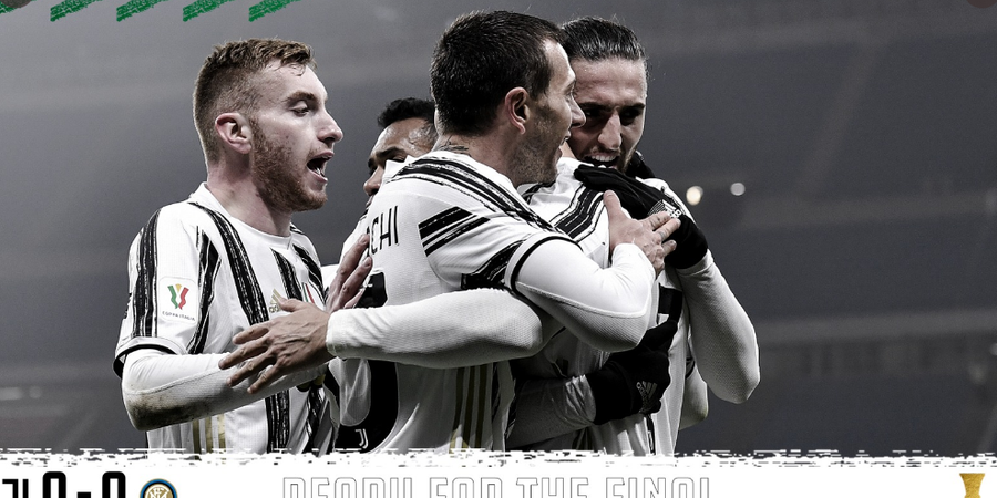 Musim Debut Juventus bersama Andrea Pirlo: Lolos ke Final Coppa Italia, Mimpi Treble Terjaga