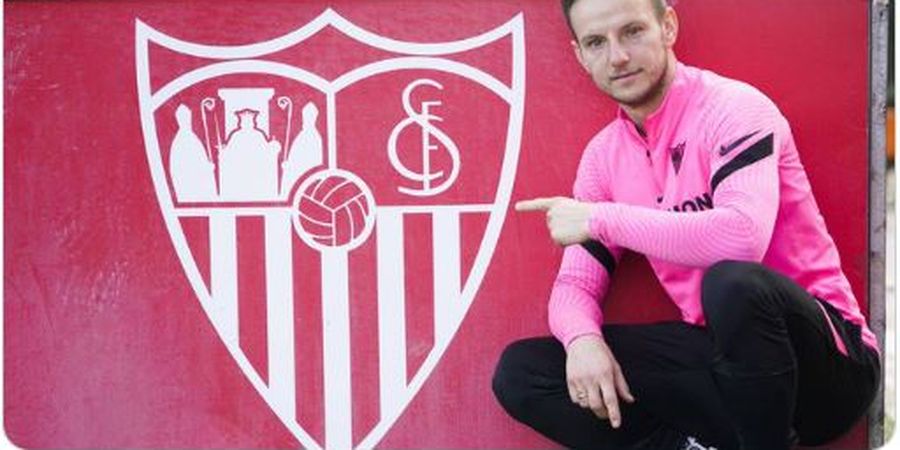 Sevilla Vs Barcelona - Ivan Rakitic Tak Akan Selebrasi jika Cetak Gol