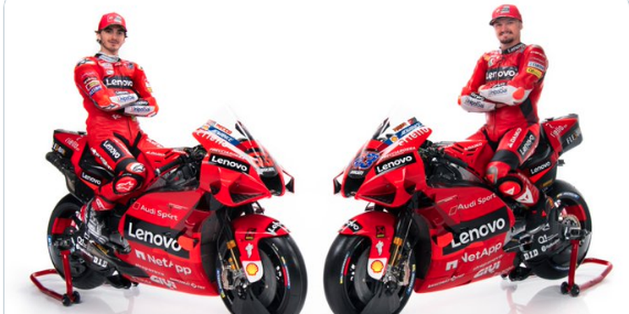 MotoGP Jerman 2021 - Bukan Sirkuit Primadona, Tim Ducati Tetap Optimistis