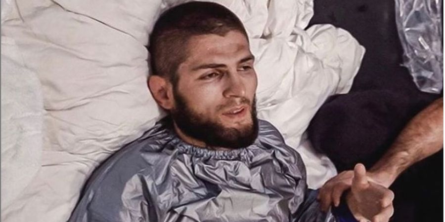 Momen Khabib Hampir Meninggal Dunia Menghadapi Lawan Terkutuk