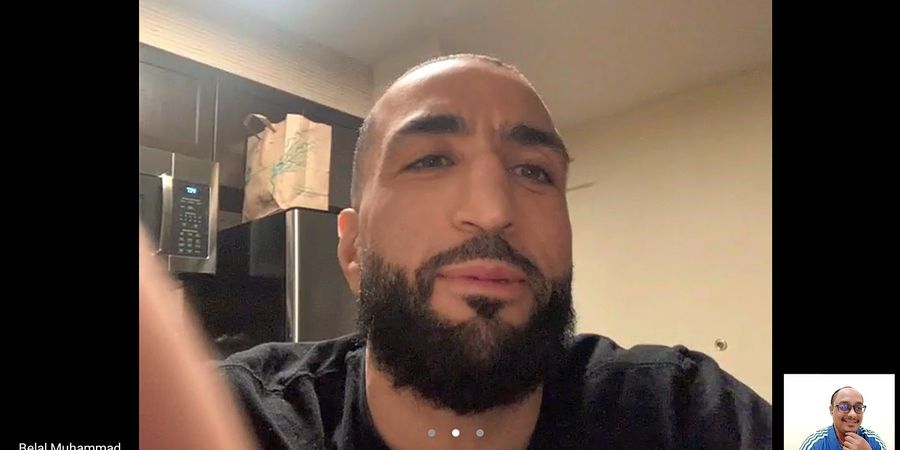 VIDEO - Begini Tingkah Kocak Jagoan Muslim Jelang UFC Vegas 21