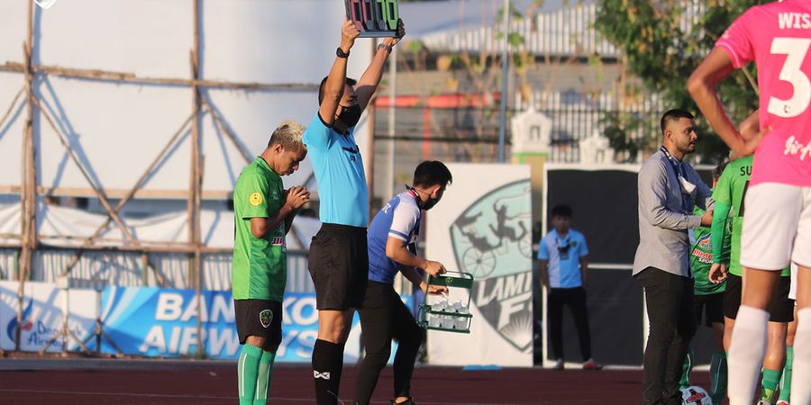 'Messi' Selamatkan Todd Rivaldo Ferre dari Kekalahan di Liga Thailand