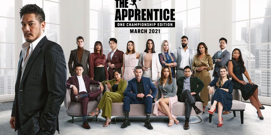 Cara Wakil Indonesia di The Apprentice: ONE Championship Edition Siapkan Diri