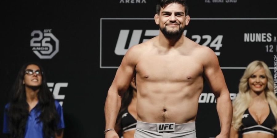 UFC 273 - Lihat Video Calon Lawannya, Pembuat Israel Adesanya Babak Belur Disebut Takut dan Batalkan Pertarungan