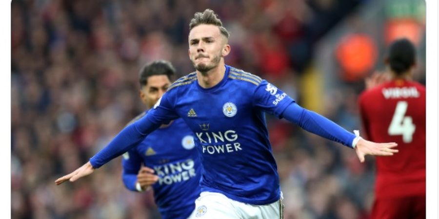 Demi Dapatkan James Maddison, Arsenal Ajukan Tawaran Uang Tunai Plus Pemain