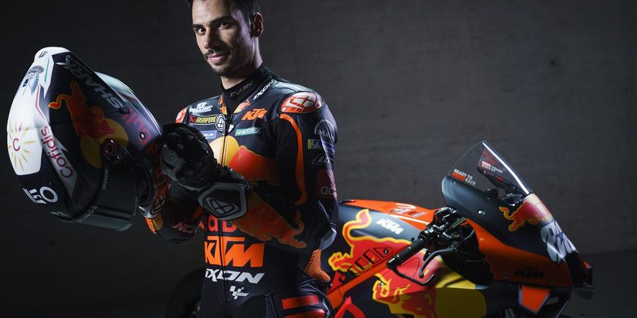 Hasil MotoGP Catalunya 2021 - Oliveira Raih Kemenangan Pertama, Rossi dan Marquez Crash