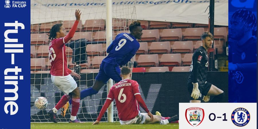 Hasil Piala FA - Chelsea dan Southampton Masuk Kloter Terakhir ke Perempat Final