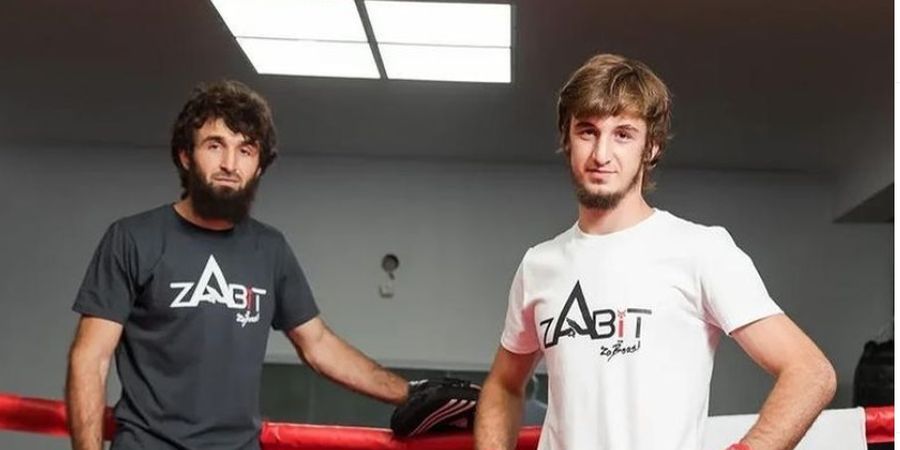 Ditonton Kakak, Adik Zabit Magomedsharipov Menang di Debut Bellator