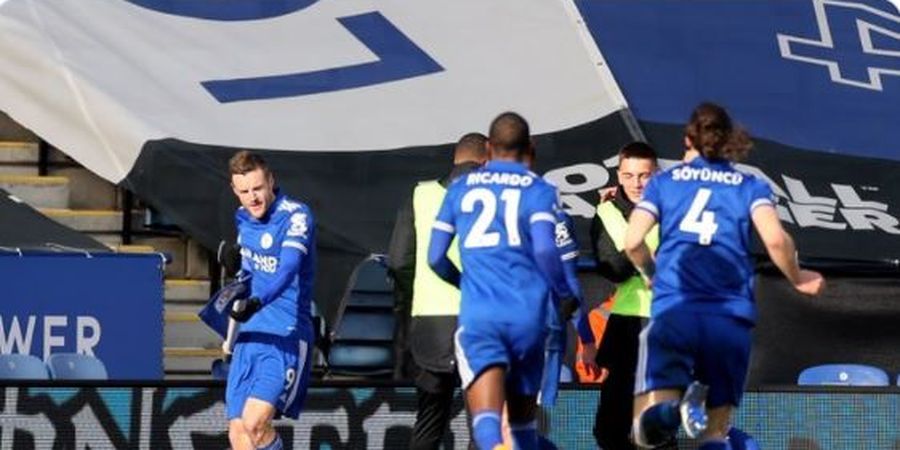 Arsene Wenger Beberkan Kegagalan Arsenal Rekrut Jamie Vardy