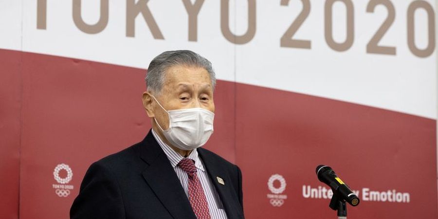 Buntut Komentar Seksis, Ketua Olimpiade Tokyo 2020 Mengundurkan Diri