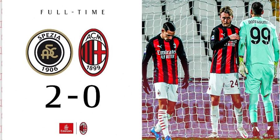 Hasil dan Klasemen Liga Italia - AC Milan dan Juventus Ambyar, Inter Milan Dilapangkan Jalan ke Puncak