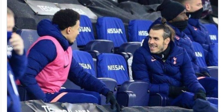 Soal Masa Depan Alli dan Bale di Tottenham, Mourinho Bilang Begini