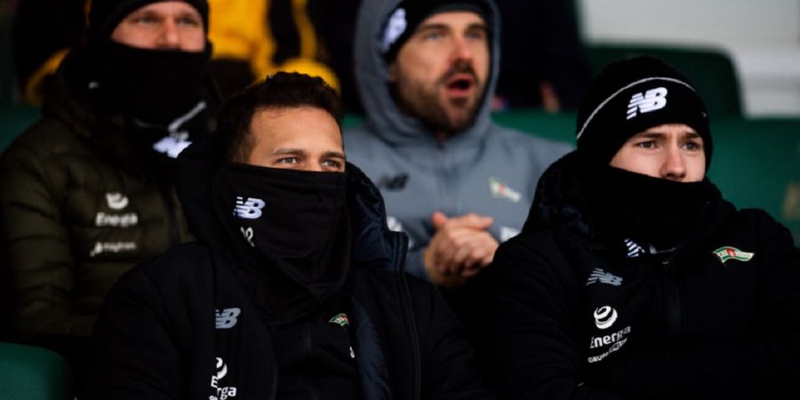 4 Pilihan Egy Maulana Vikri Usai Lechia Gdansk Menang berkat Teror Fans