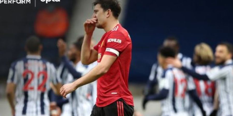 Tiga Hal Yang Disorot dari Kegagalan Man United Raih Kemenangan atas West Brom