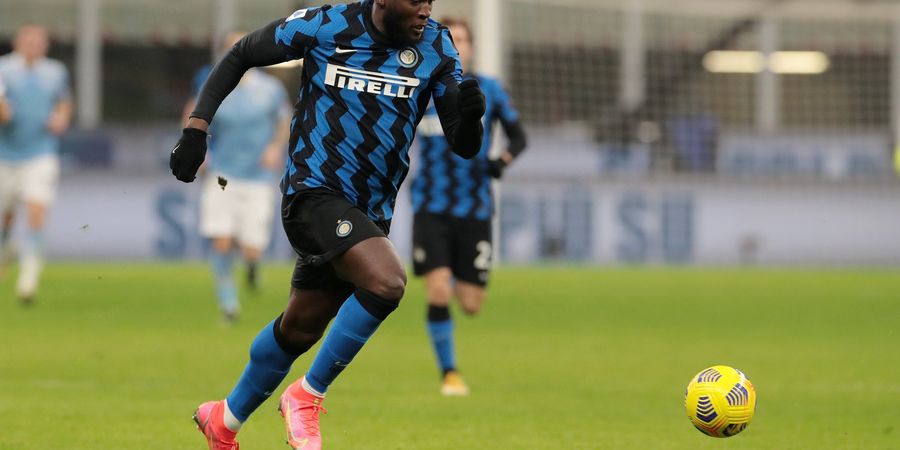 Inter Milan Gusur AC Milan, Romelu Lukaku Sejajar Cristiano Ronaldo