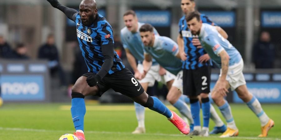 Kehilangan Romelu Lukaku, Inter Milan Tetap Terdepan di Liga Italia