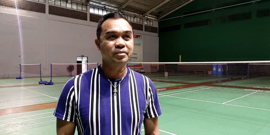 Poin Hafiz/Gloria ke Olimpiade Belum Aman, Rionny Sesali German Open Dibatalkan