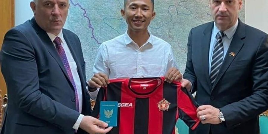 Direkrut Free Transfer, Ini Kronologi Miftah Anwar Sani Gabung FK Sloboda Tuzla