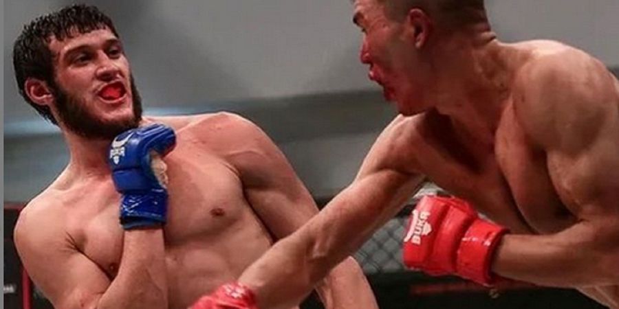 Yahya Saad, Jagoan MMA Sangar Kebanggaan Khabib Nurmagomedov