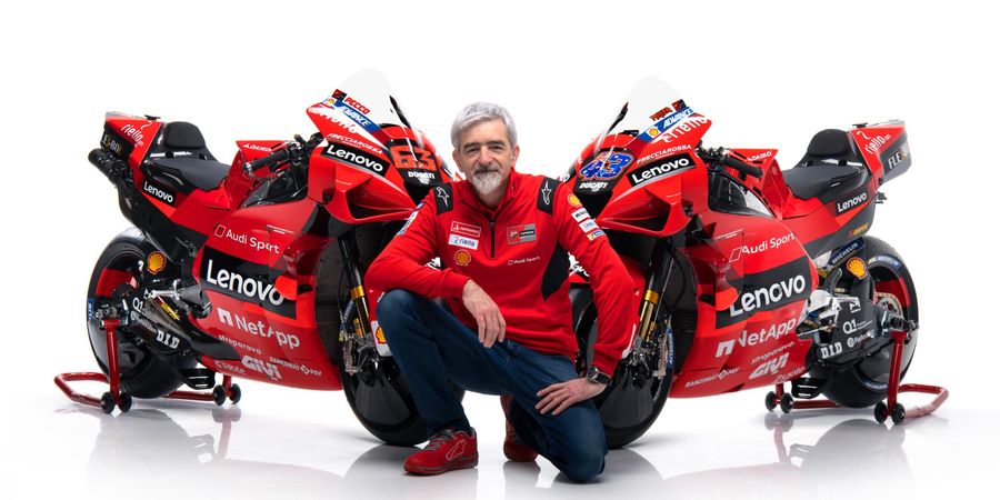 Pernahkah Bos Ducati Cicipi Motor MotoGP Racikan Timnya? Begini Jawabannya