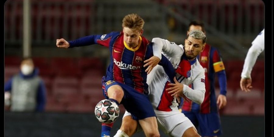 Hancurkan Barcelona di Camp Nou, Paris Saint-Germain Ikuti Jejak Bayern Muenchen