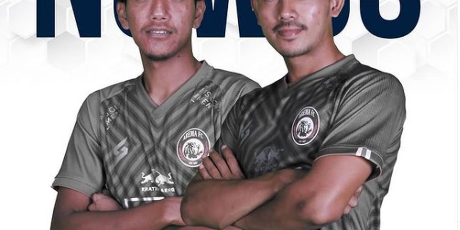 Arema FC Resmi Tak Perpanjang Kontrak Taufik Hidayat dan Syaiful Indra