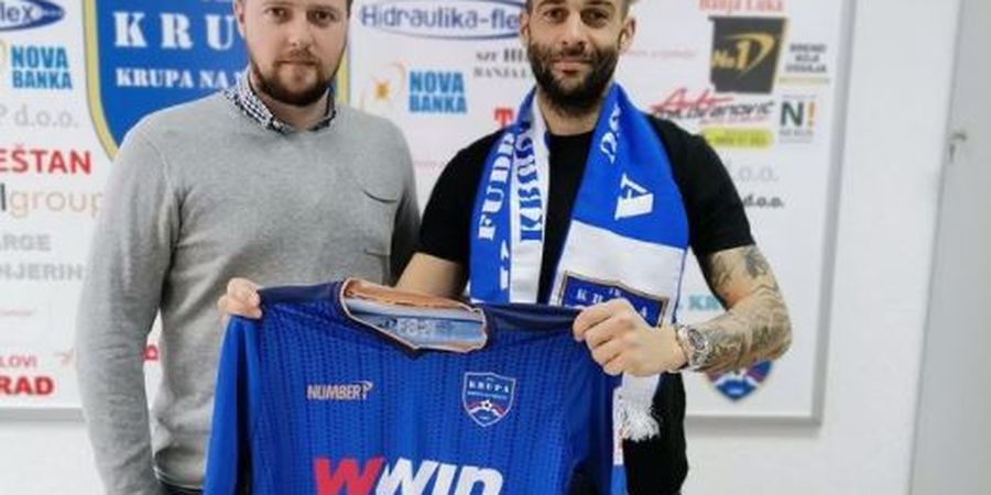 Alasan Mulia Top Scorer Liga 1 2018 Gabung Klub Liga Bosnia Herzegovina