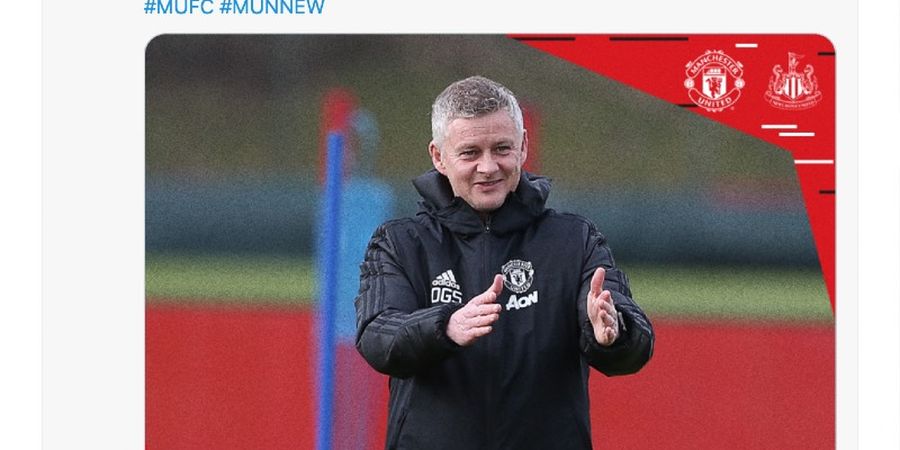 Bertemu AC Milan pada Hari Ulang Tahun, Ole Gunnar Solskjaer Tak Sabar Reuni dengan Zlatan Ibrahimovic dan Diogo Dalot