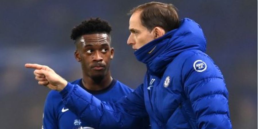 Thomas Tuchel Punya Satu Permintaan untuk Hudson-Odoi Usai Tampil Apik Lawan Norwich