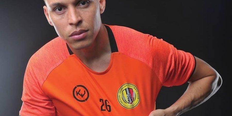 Angkat Kaki dari Liga Cyprus, Eks Striker Persela Lamongan Resmi Dipinang Klub Malaysia