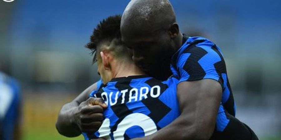 Tes Medis Kelar, Romelu Lukaku Terbang ke Chelsea, Inter Milan Tinggal Nunggu Edin Dzeko