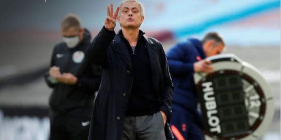 Tottenham Tampil Buruk, Jose Mourinho Tidak Akan Dipecat Karena Hal Ini
