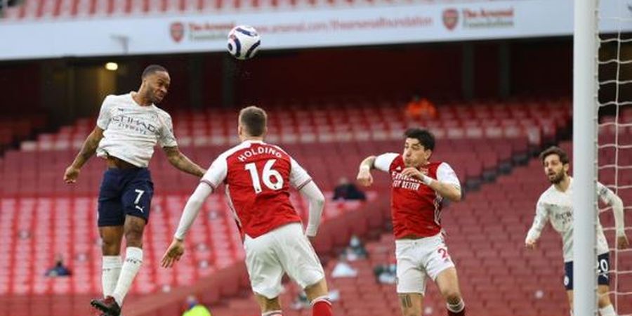 Arsenal Tumbang Lawan Manchester City, Nicolas Pepe Ungkap Masalah Timnya