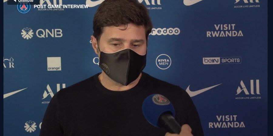 Satu Janji Mauricio Pochettino untuk PSG Jelang Bergulirnya Musim Baru