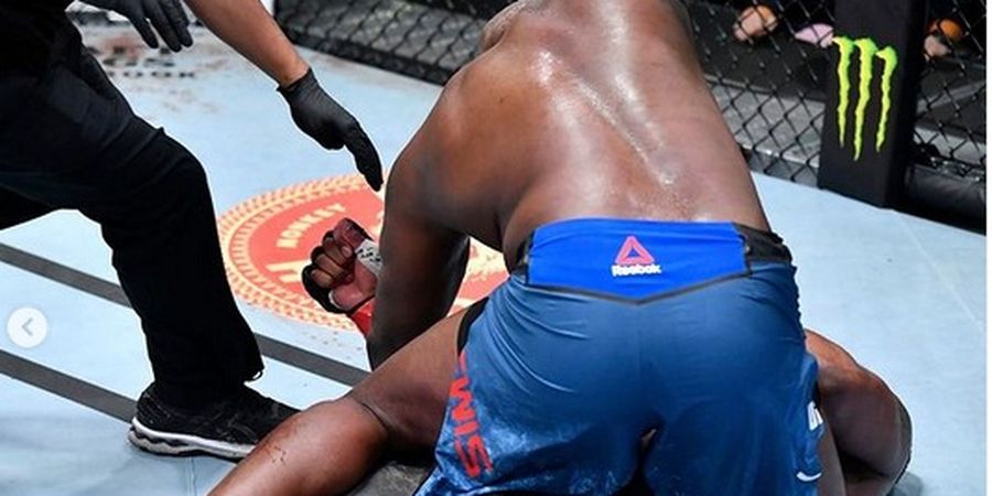 Terkena Bogem Pencabut Nyawa, Khabib Raksasa Diklaim Trauma Berat