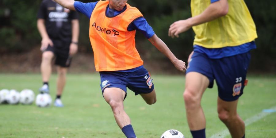 Pesaing Syahrian Abimanyu sudah Cetak Gol Debut di Newcastle Jets