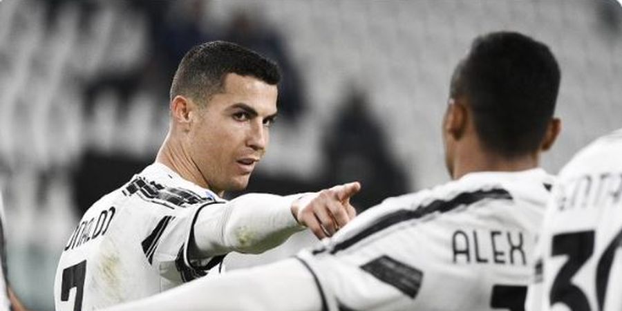 Demi Juventus, Cristiano Ronaldo Segera Buka Mulut soal Masa Depannya