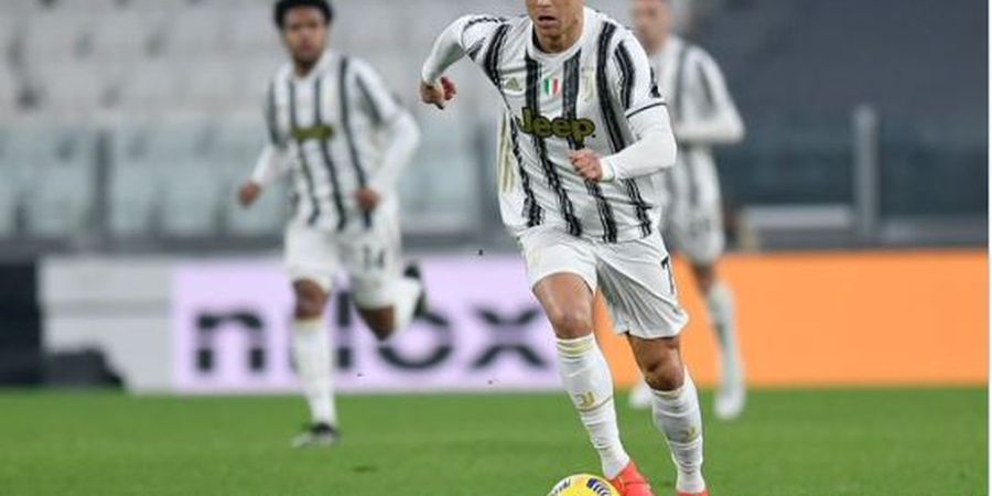 Susunan Pemain Juventus vs Lazio - Cristiano Ronaldo Cadangan, Ada Apa?