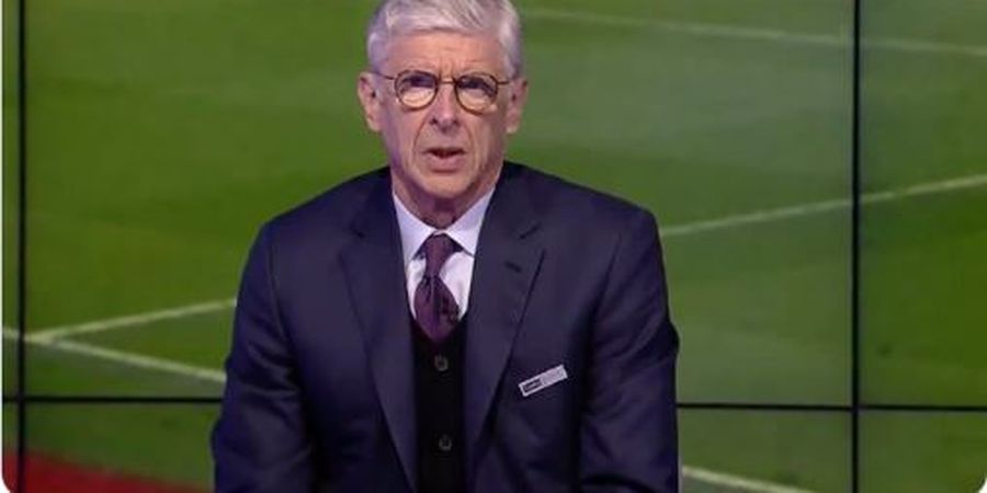 Reaksi Arsene Wenger Melihat Kesuksesan Inggris di Euro 2020