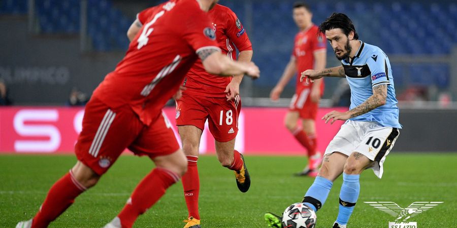 Bayern Muenchen Vs Lazio - Misi Mustahil Selamatkan Wajah Italia di Liga Champions