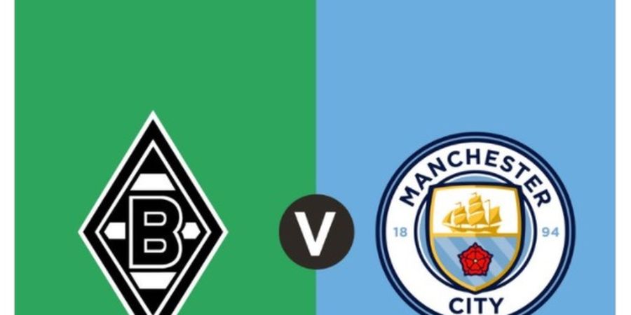 Susunan Pemain Moenchengladbach Vs Manchester City - Pertahanan The Citizen Terbaik, Die Fohlen Punya Senjata Ciamik