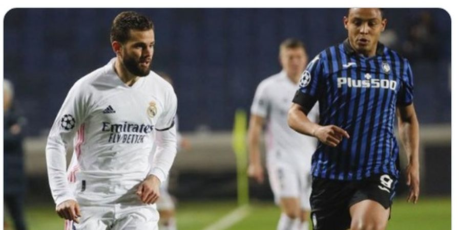 Hanya Menang Tipis Lawan 10 Pemain Atalanta, Bek Real Madrid: Yang Penting Clean Sheet