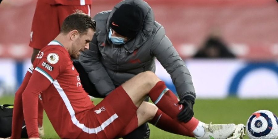 Liverpool Dapat Kabar Buruk soal Cedera Henderson, Juergen Klopp Angkat Bicara 