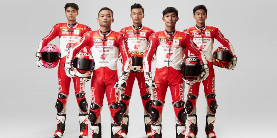 Tak Cuma Mario Suryo Aji, AHRT Siap Orbitkan Pembalap Indonesia Lain ke Pentas Dunia