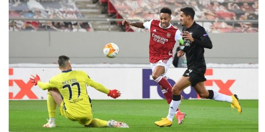 Tembus Babak 16 Besar Liga Europa, Arsenal Harus Perbaiki Tiga Hal Ini