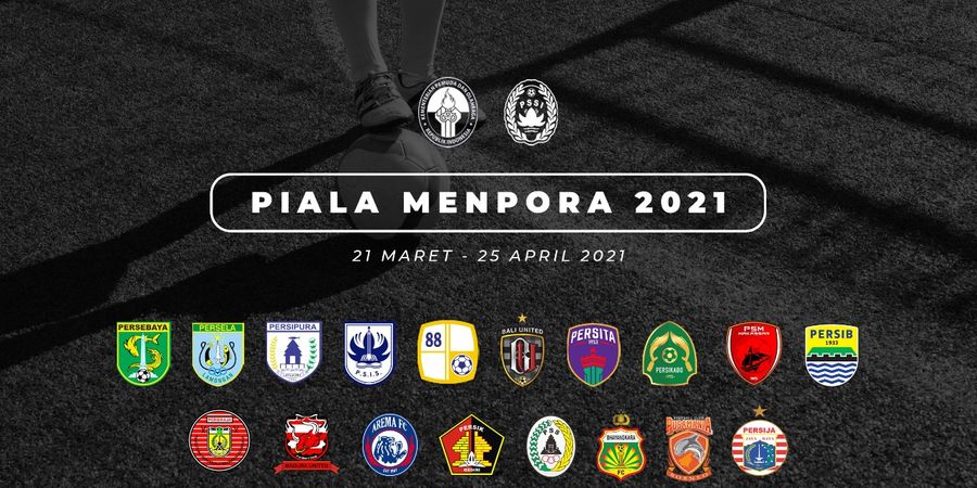 Perempatfinal Piala Menpora 2021 - 45 Menit Pertama, PSIS dan PSM Kompak Tak Pecah Telur