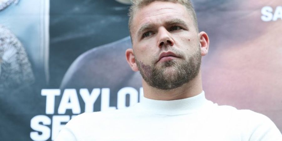 Dipastikan Duel Unifikasi 4 Titel Lawan Canelo Alvarez, Begini Reaksi Nyeleneh Billy Joe Saunders