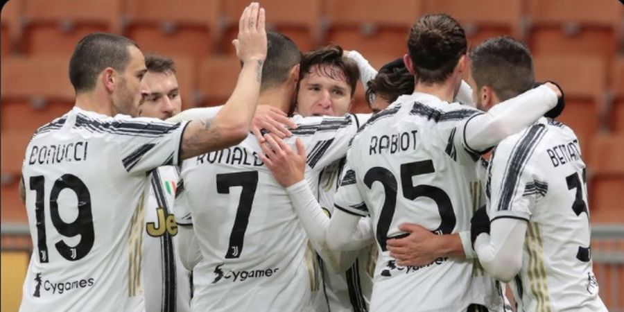 Bersama Andrea Pirlo, Pemain Muda Juventus Ibarat Kebingungan