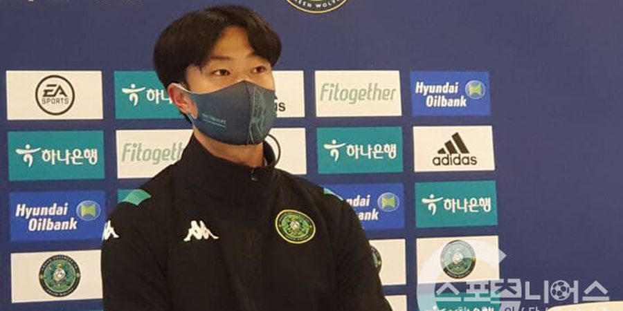 Bersaing dengan Asnawi Mangkualam, Bek 32 Tahun Ansan Greeners Merasa Lebih Baik dalam 1 Hal