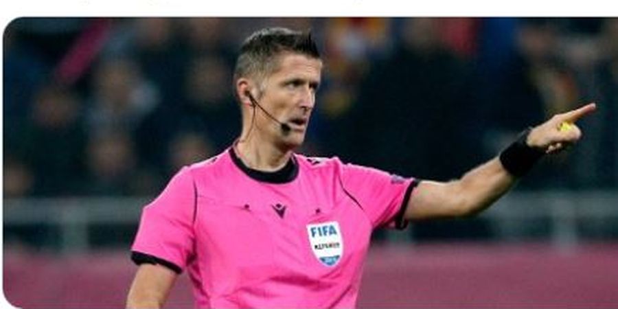 Wasit Liga Italia Bakal Jadi Pengadil Pertama yang Jelaskan Keputusan di TV